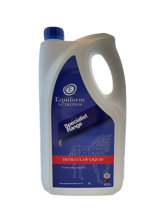 DEVILS CLAW LIQUID 5LTR