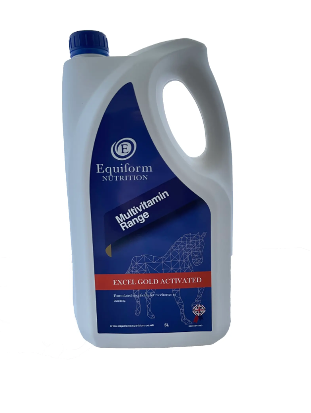 EXCEL GOLD ACTIVATED 2L                