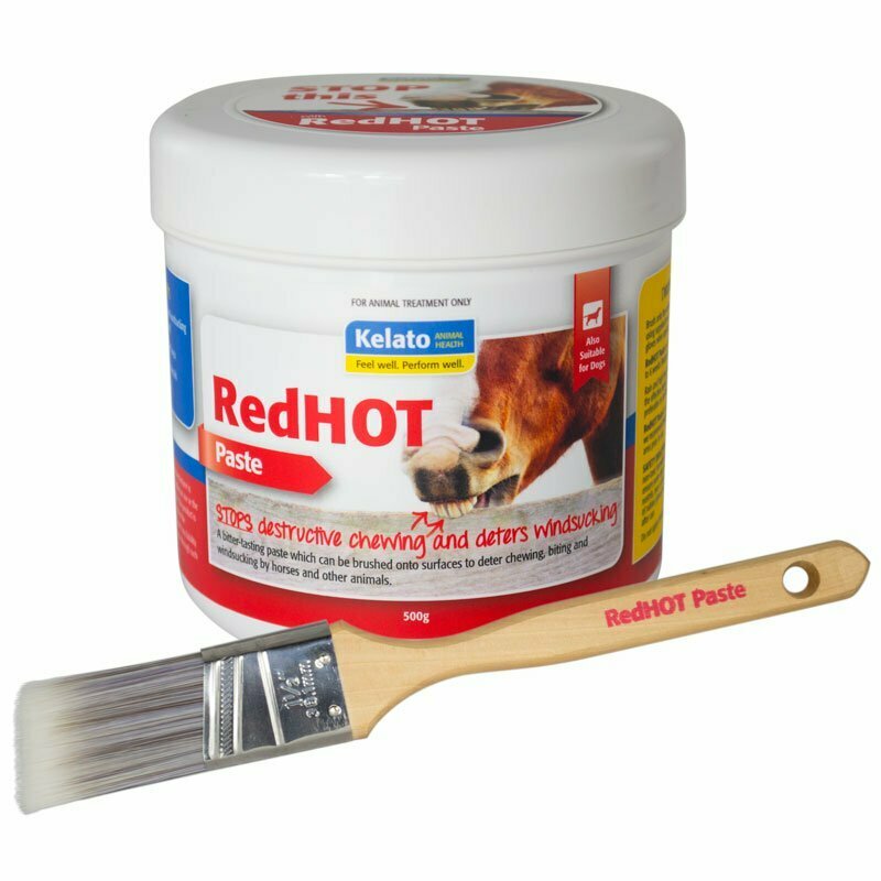 RedHOT PASTE 500G                            