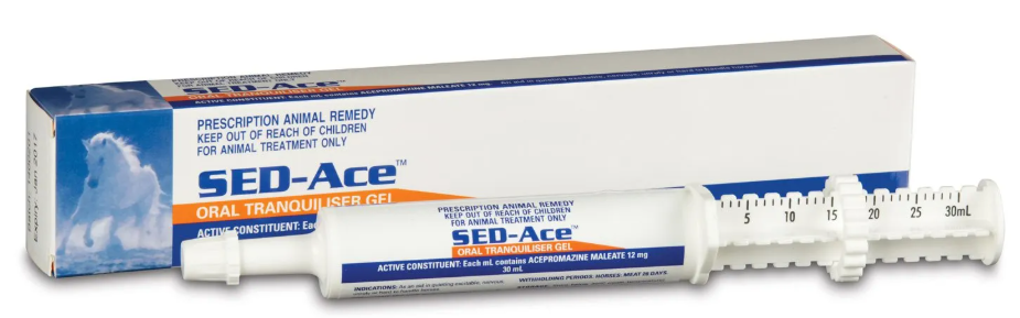 SED-ACE ORAL PASTE 30ML                 