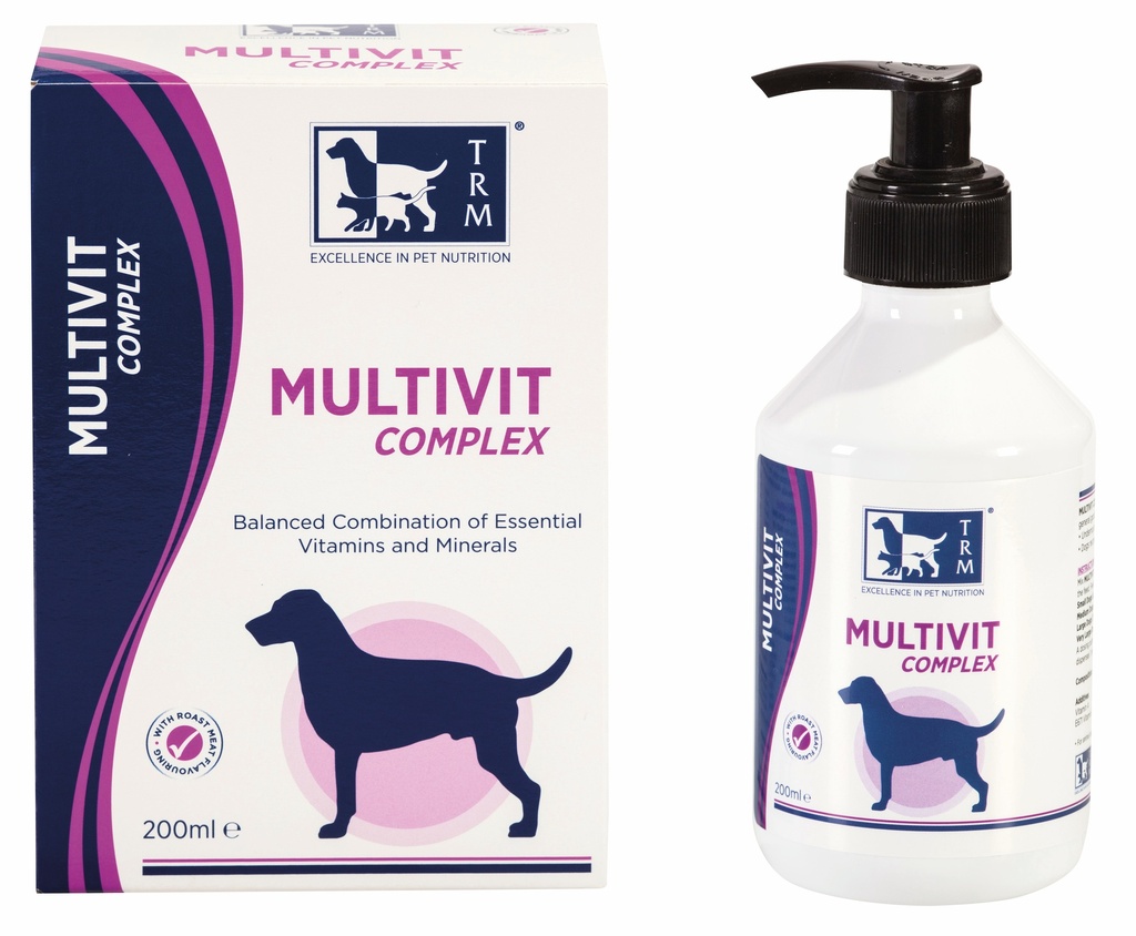 MULTIVIT COMPLEX 200ML                     