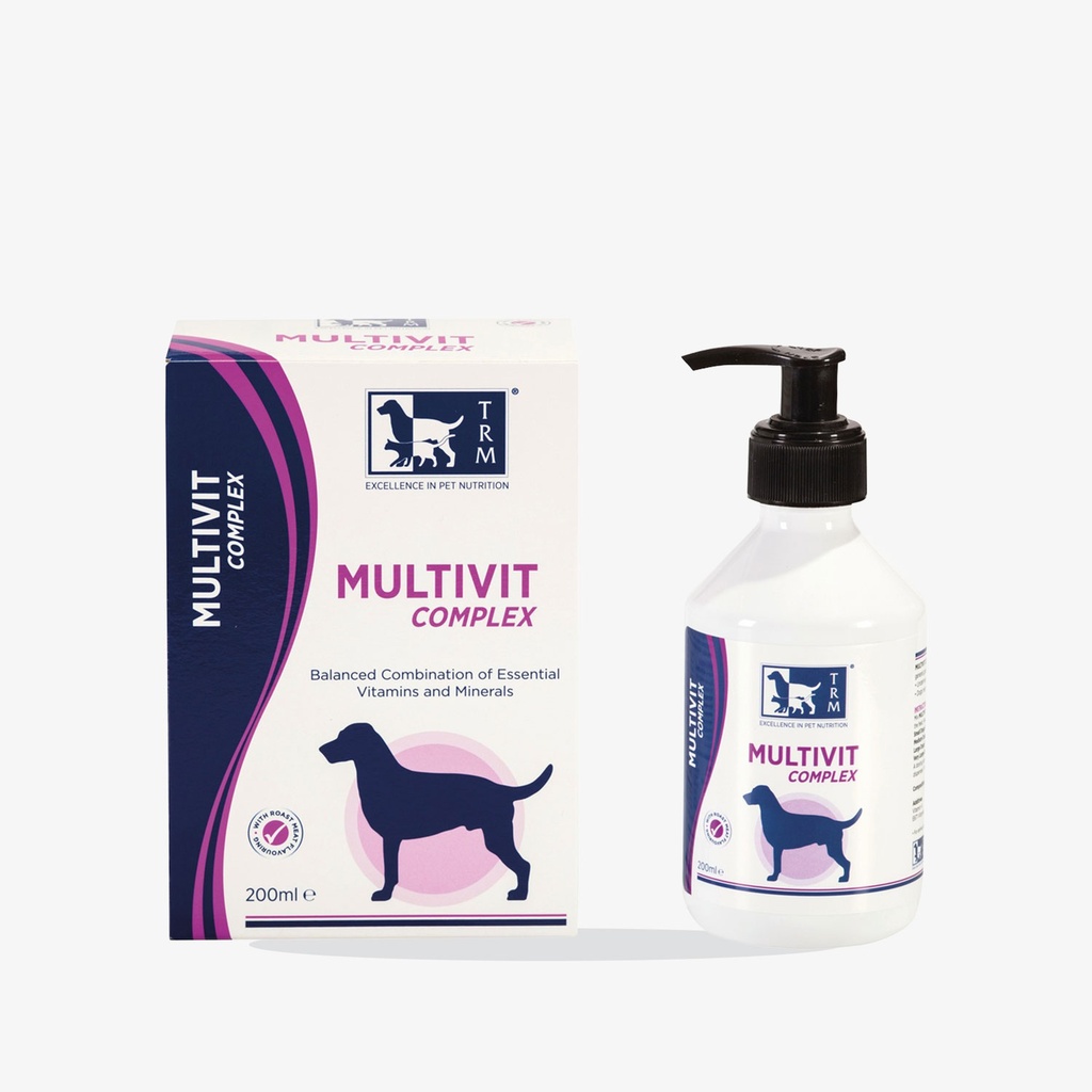 MULTIVIT COMPLEX 200ML                     