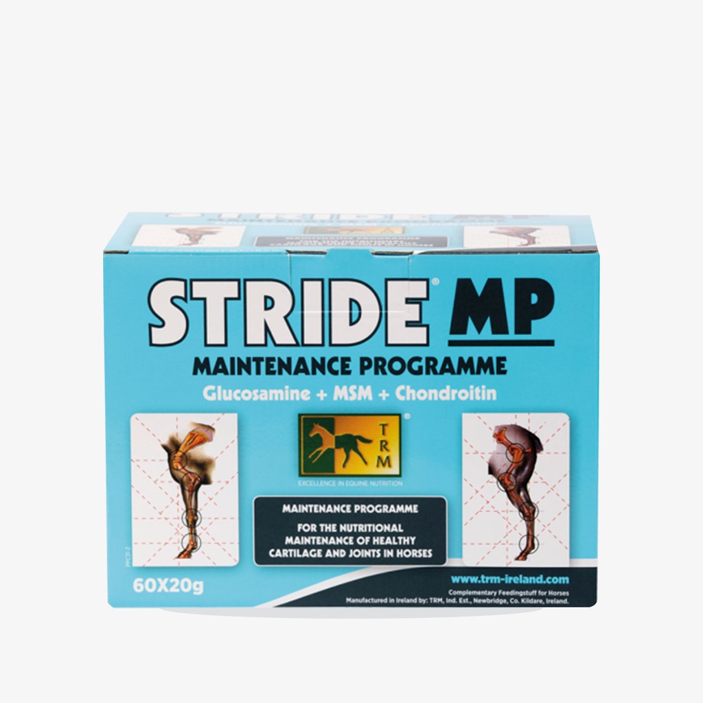 STRIDE MP 60 X 20G