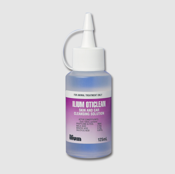 OTICLEAN NOZZLE 125ML
