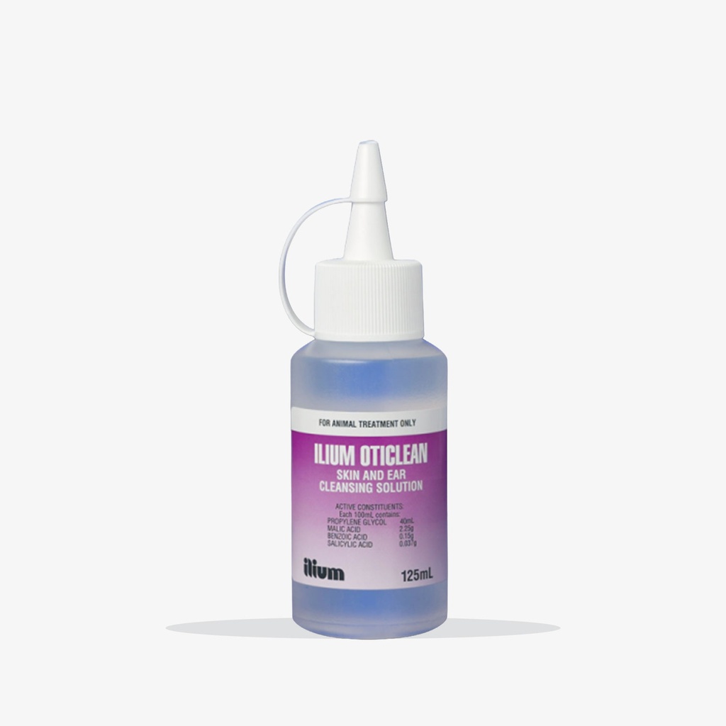 OTICLEAN NOZZLE 125ML