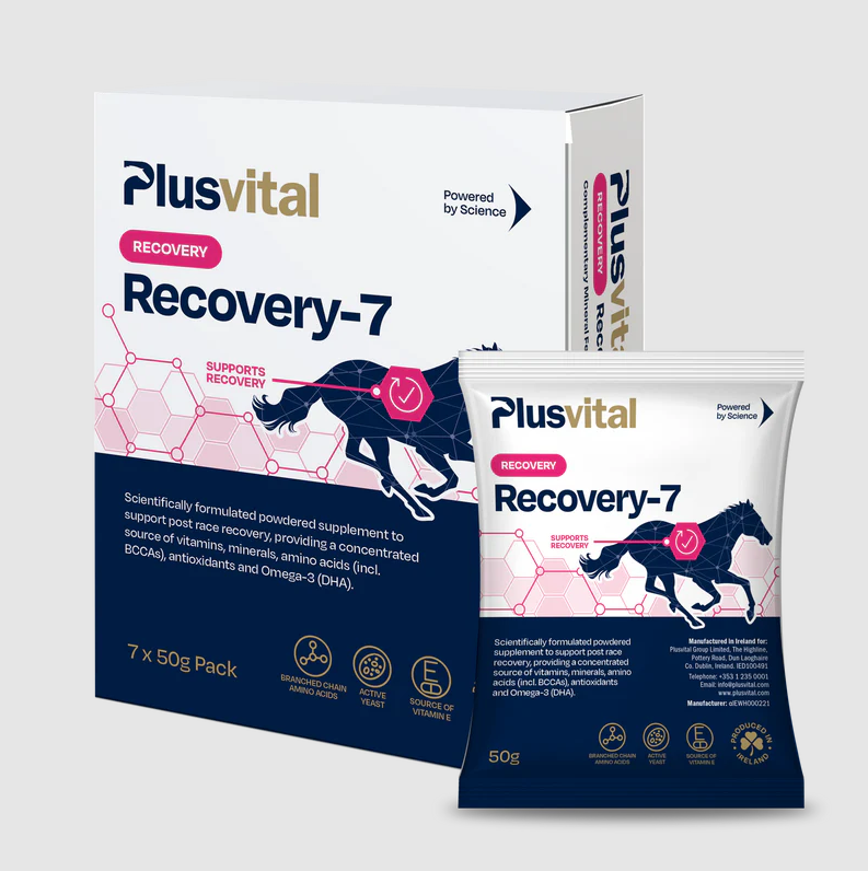 PLUS VITAL RECOVERY 7 X 50G