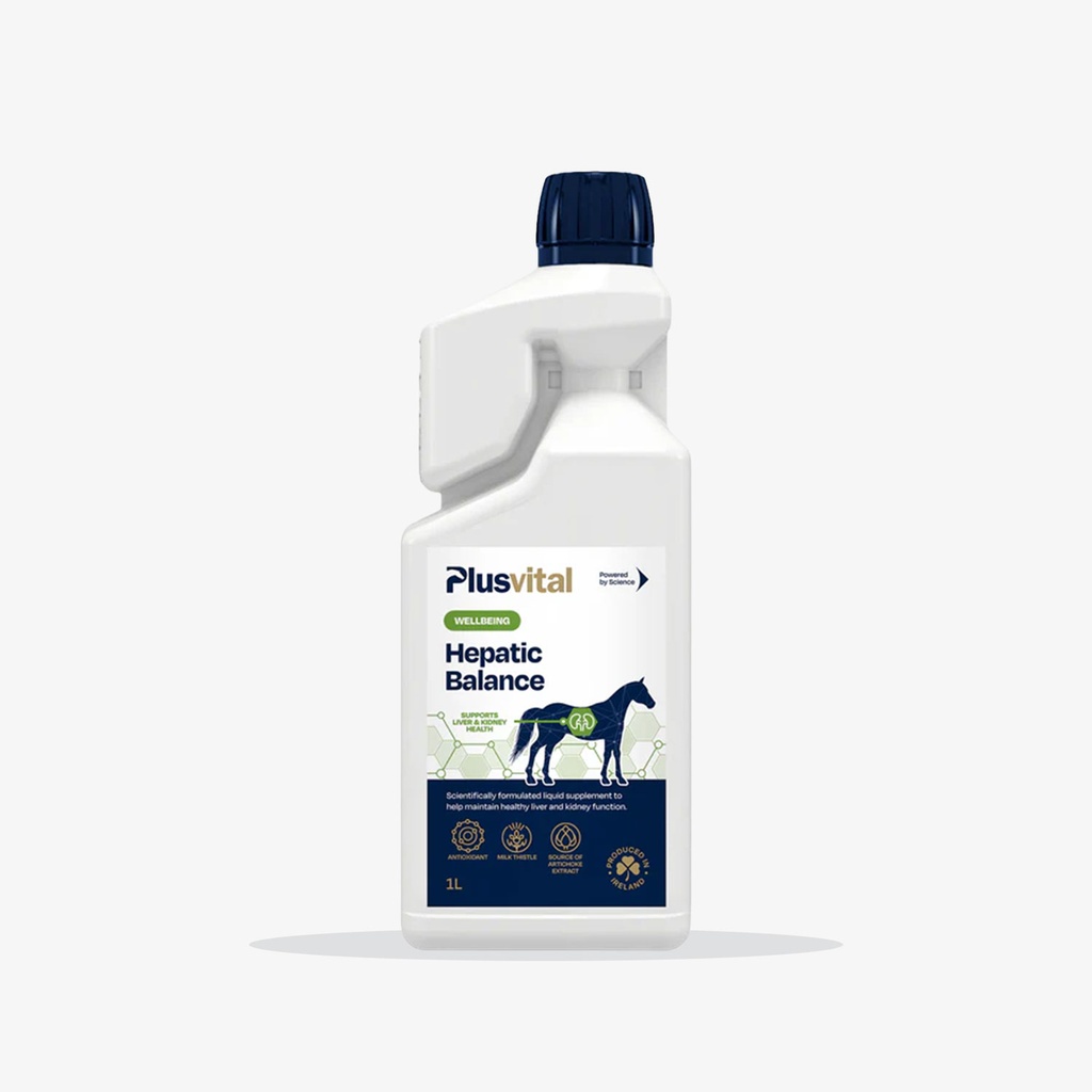 PLUS VITAL HEPATIC BALANCE 1L