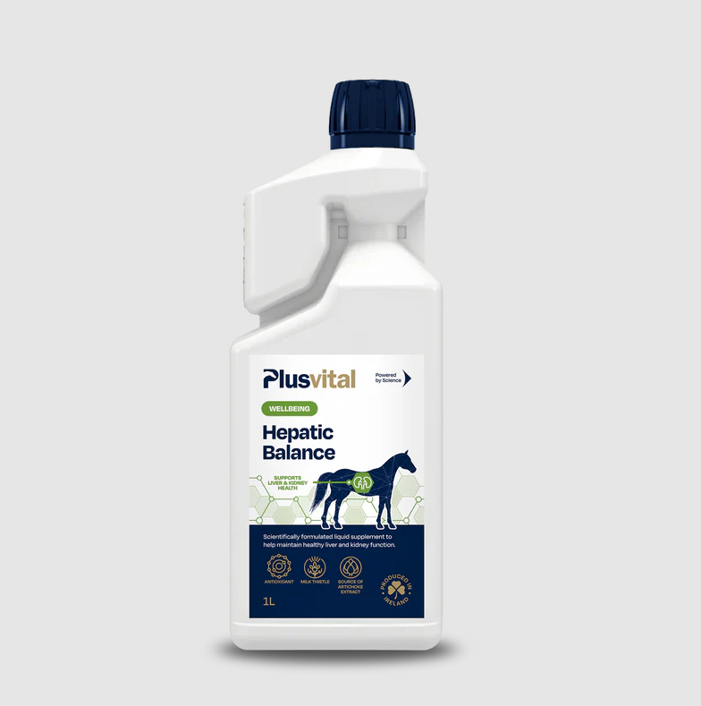 PLUS VITAL HEPATIC BALANCE 1L