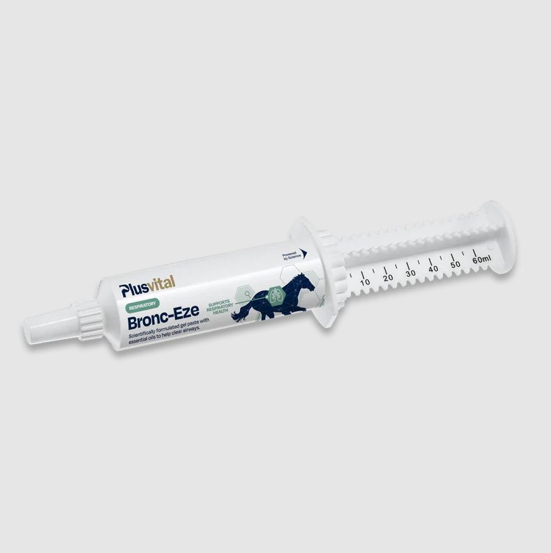 PLUS VITAL BRONC-EZE 60ML