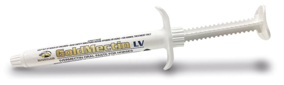 GOLDMECTIN LV ORAL PASTE 7.49G