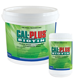 CAL-PLUS WITH BIOTIN 5KG