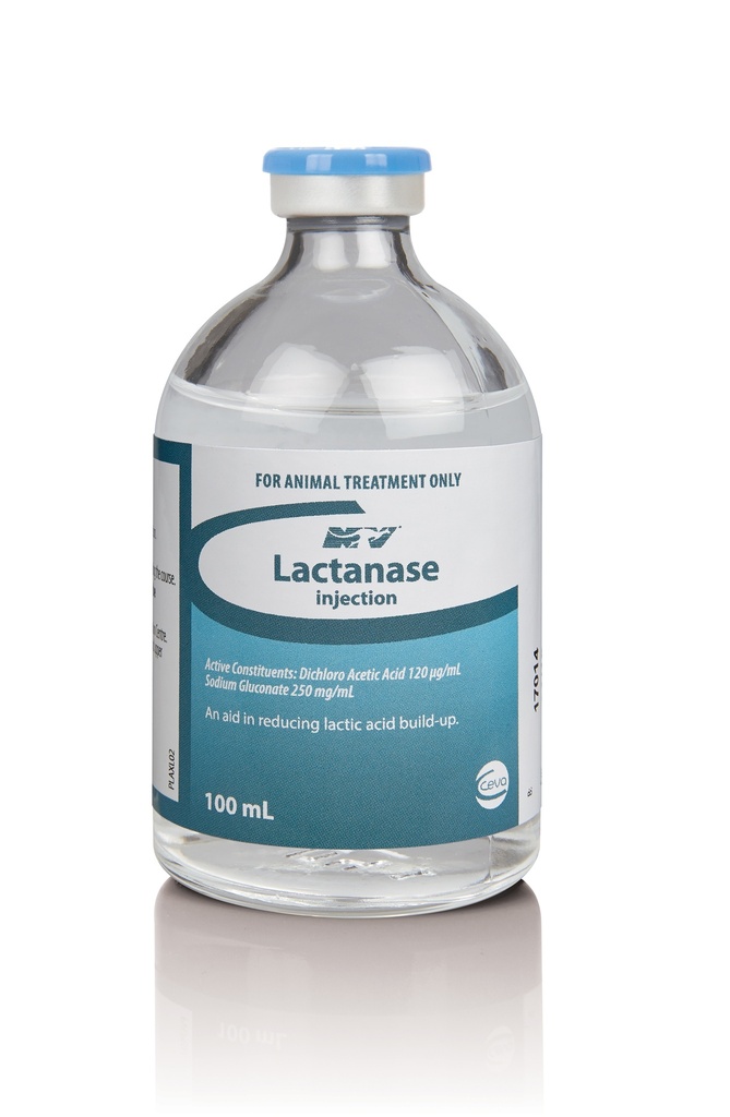 CEVA LACTANASE INJ 100ML