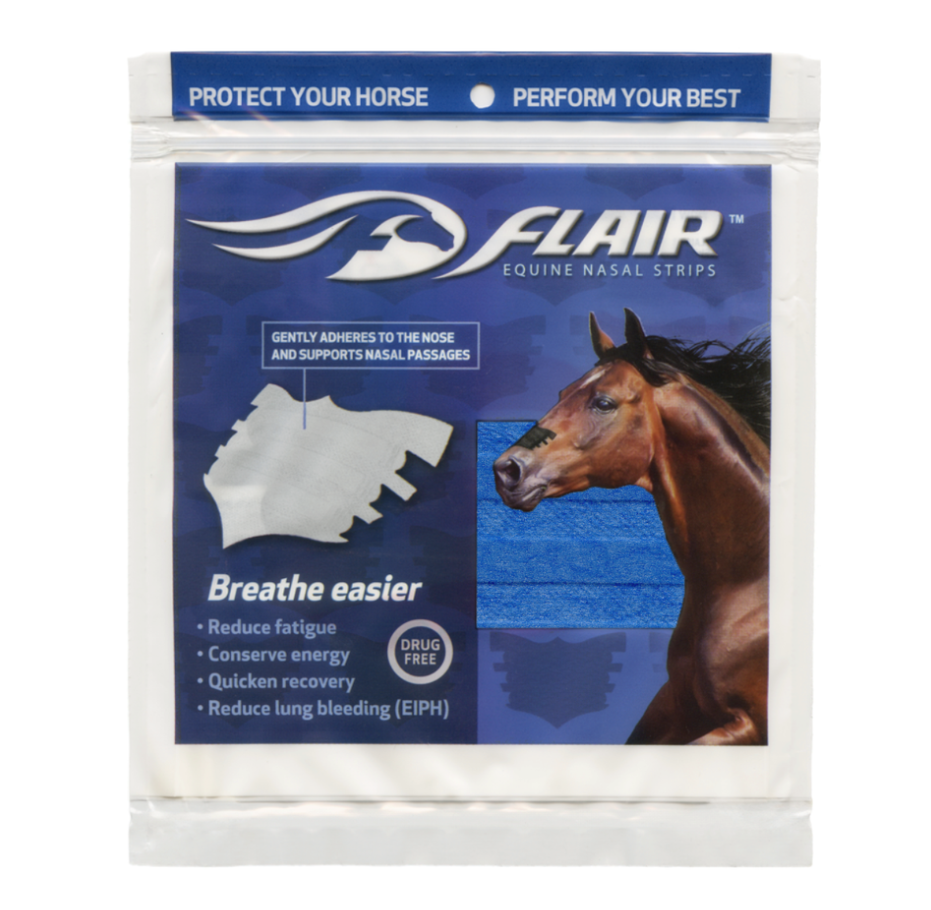FLAIR NASAL STRIP BLUE 6'S