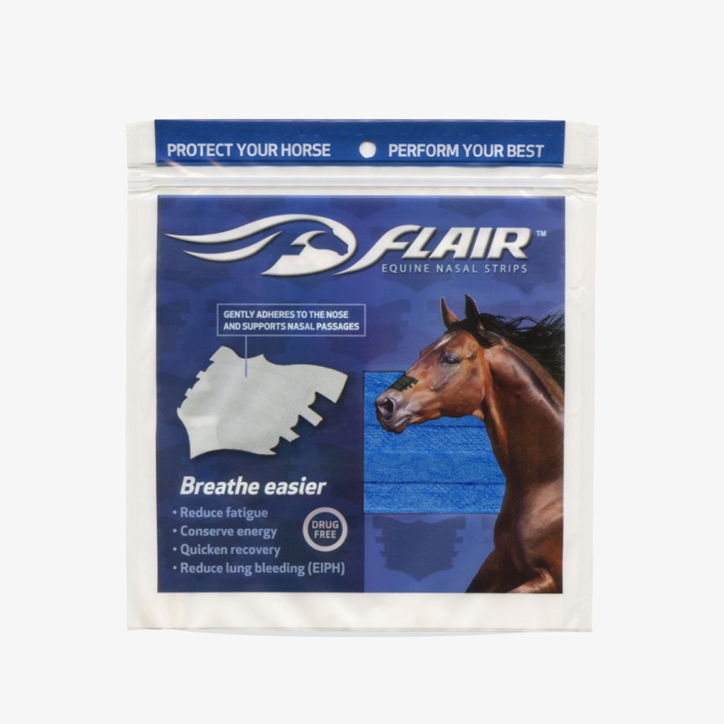 FLAIR NASAL STRIP BLUE 6'S