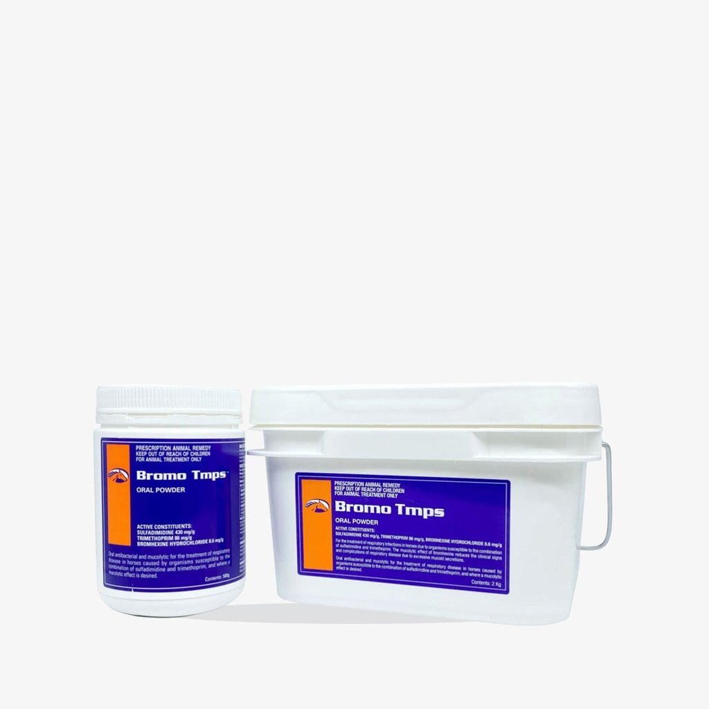 BROMO TMPS POWDER 2KG