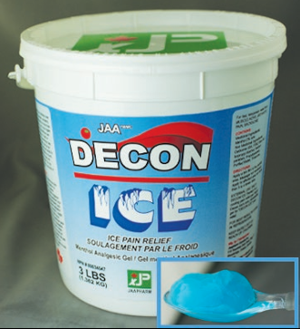 DECON ICE GEL 500G
