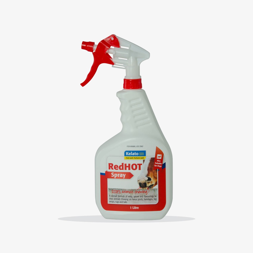 RedHOT SPRAY 1L