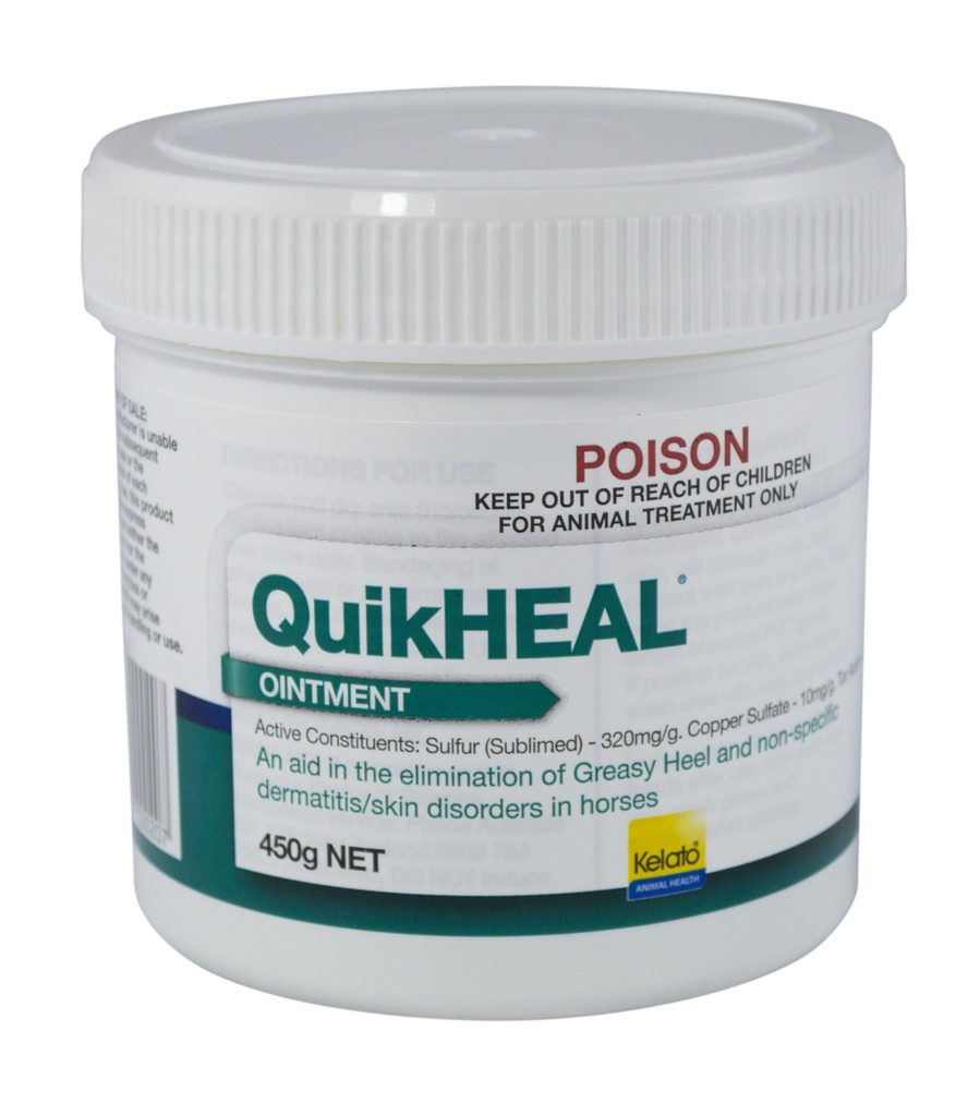 QuikHEAL 450G