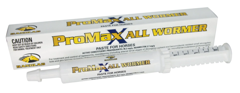 PROMAX ALL WORMER PASTE 32.4G 