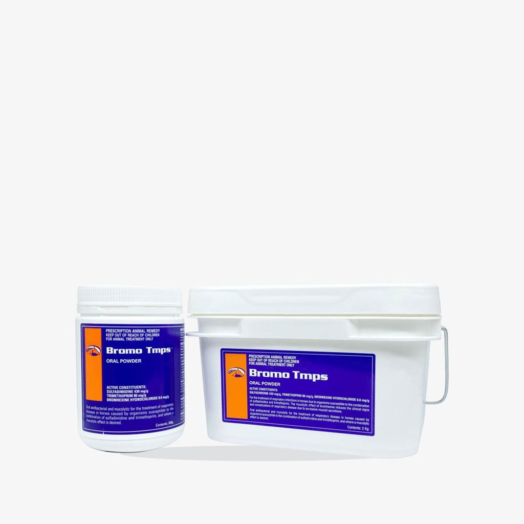 BROMO TMPS POWDER 500G