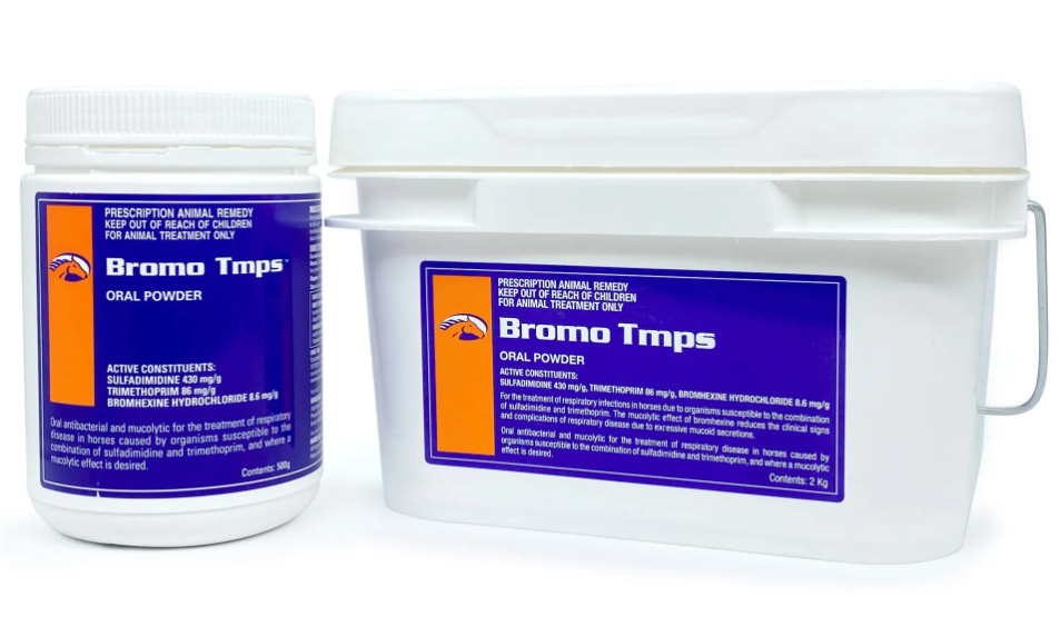 BROMO TMPS POWDER 500G