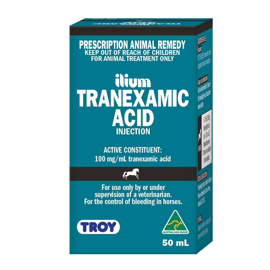 TRANEXAMIC ACID 50ML