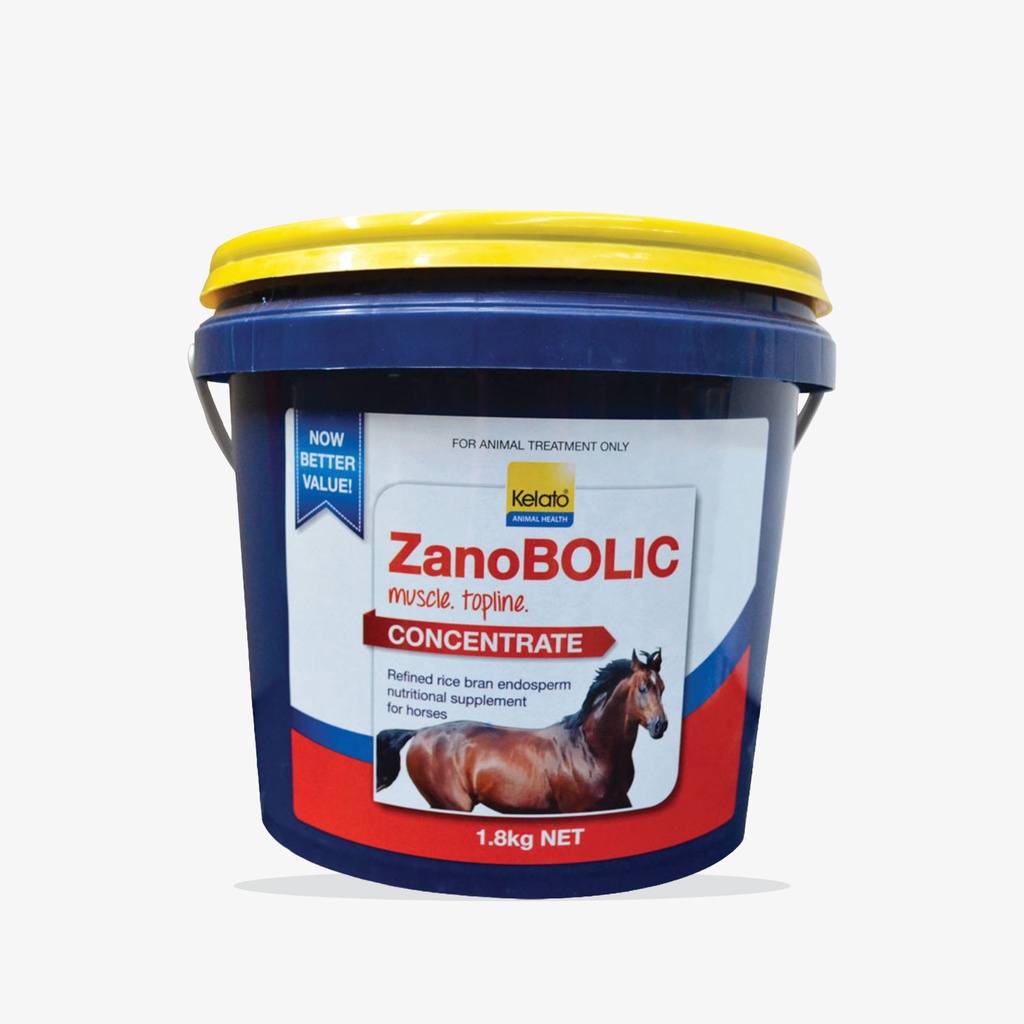 ZanoBOLIC Concentrate 1.8KG