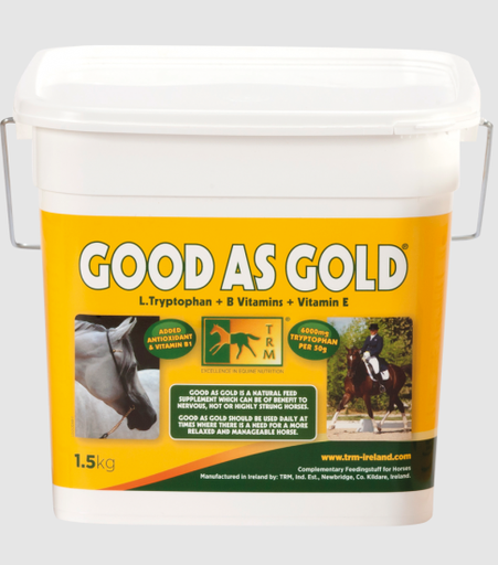 [TRM0092] GOOD AS GOLD 1.5KG                       
