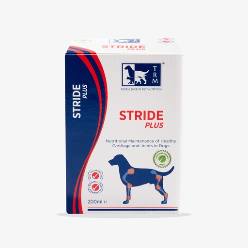 [TRM0103] STRIDE PLUS LIQUID FOR DOGS 200ML             