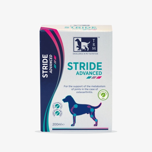 [TRM0104] STRIDE ADVANCED 200ML                     