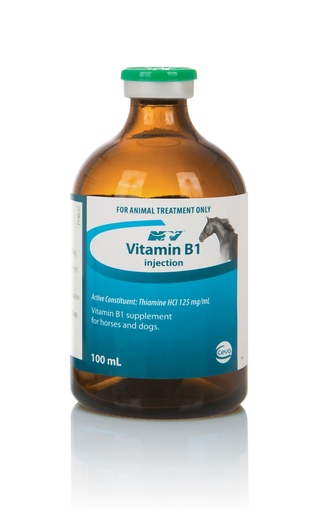 [CEV000107] CEVA VITAMIN B1 INJ 100ML