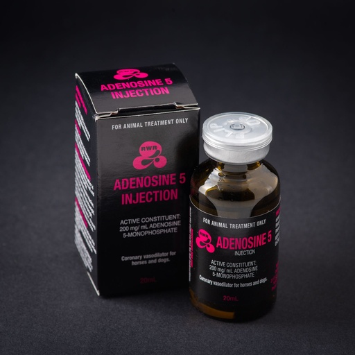 [RWR000059] RWR ADENOSINE 5 INJ 20ML