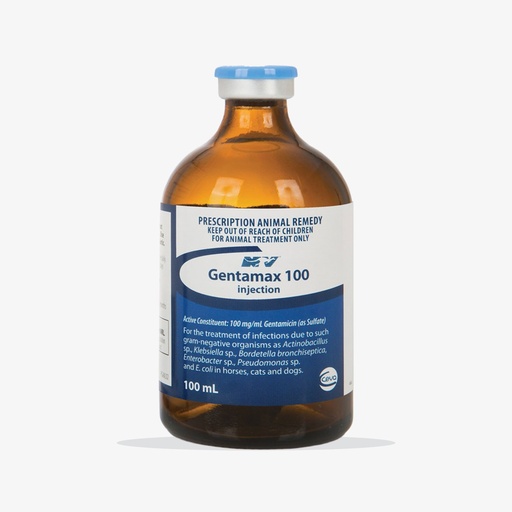 [CEV000109] CEVA GENTAMAX 100ML 