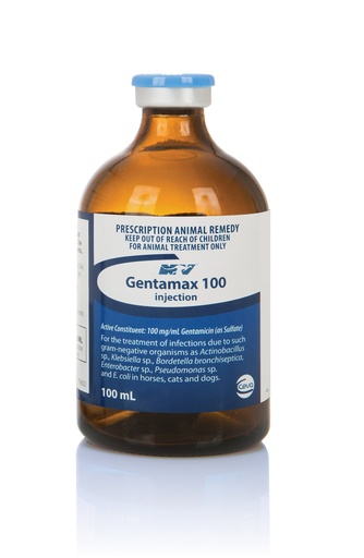 [CEV000109] CEVA GENTAMAX 100ML 