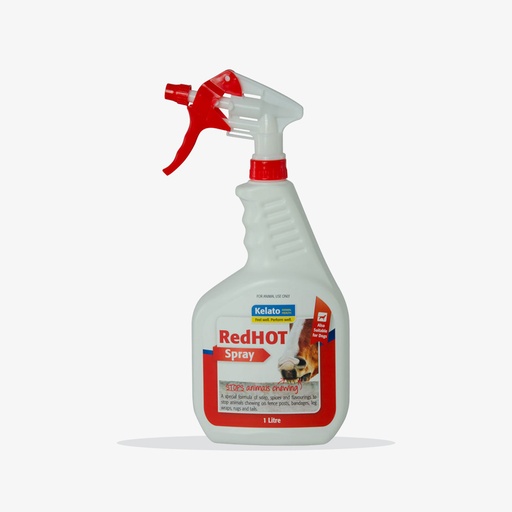 [KLT000013] RedHOT SPRAY 1L