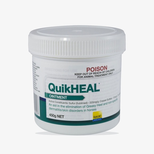 [KLT000014] QuikHEAL 450G
