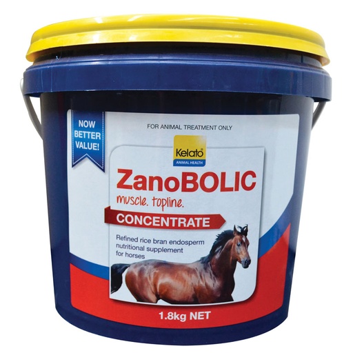 [KLT000015] ZanoBOLIC Concentrate 1.8KG