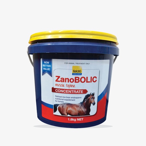 [KLT000015] ZanoBOLIC Concentrate 1.8KG