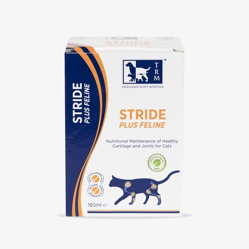 [TRM000101] STRIDE PLUS FELINE 160ML