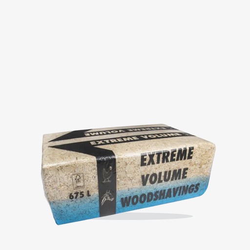 [KLKM000001] EXTREME VOLUME WOODSHAVINGS