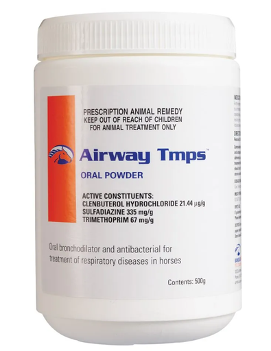 [RNL0029] AIRWAY TMPS 500G