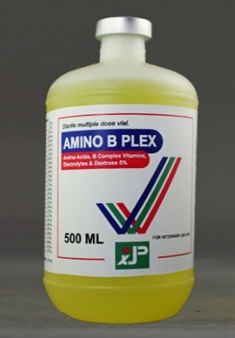 [JPM0061] AMINO ACID B PLEX 500ML