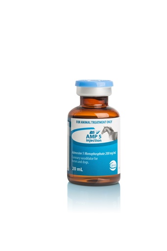 [CEV0063] CEVA AMP 5 INJ 20ML