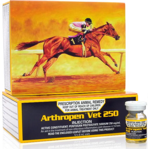[RNL0031] ARTHROPEN VET 250 6ML VIAL