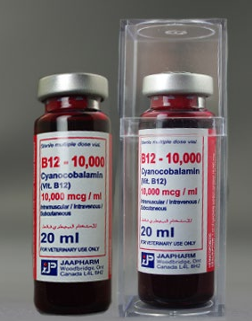 [JPM0063] B12-10000 INJ