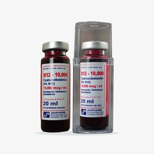 [JPM0063] B12-10000 INJ