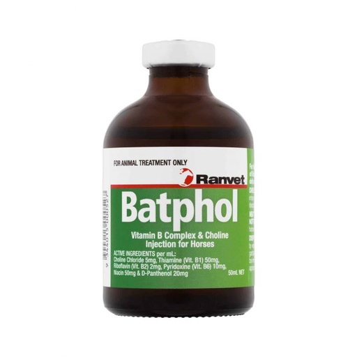 [RNL0034] BATPHOL INJ 50ML