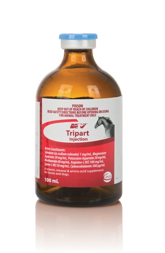 [CEV0067] CEVA TRIPART INJ 100ML