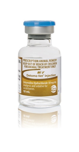 [CEV0070] CEVA DETOMO VET INJ 10ML