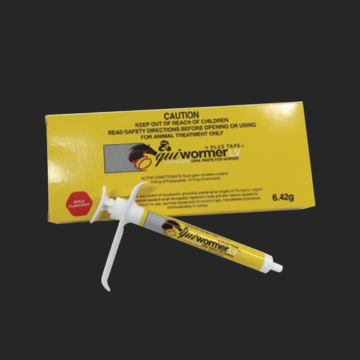 [RWR0052] RWR EQUIWORMER LV PLUS TAPE 6.42GM